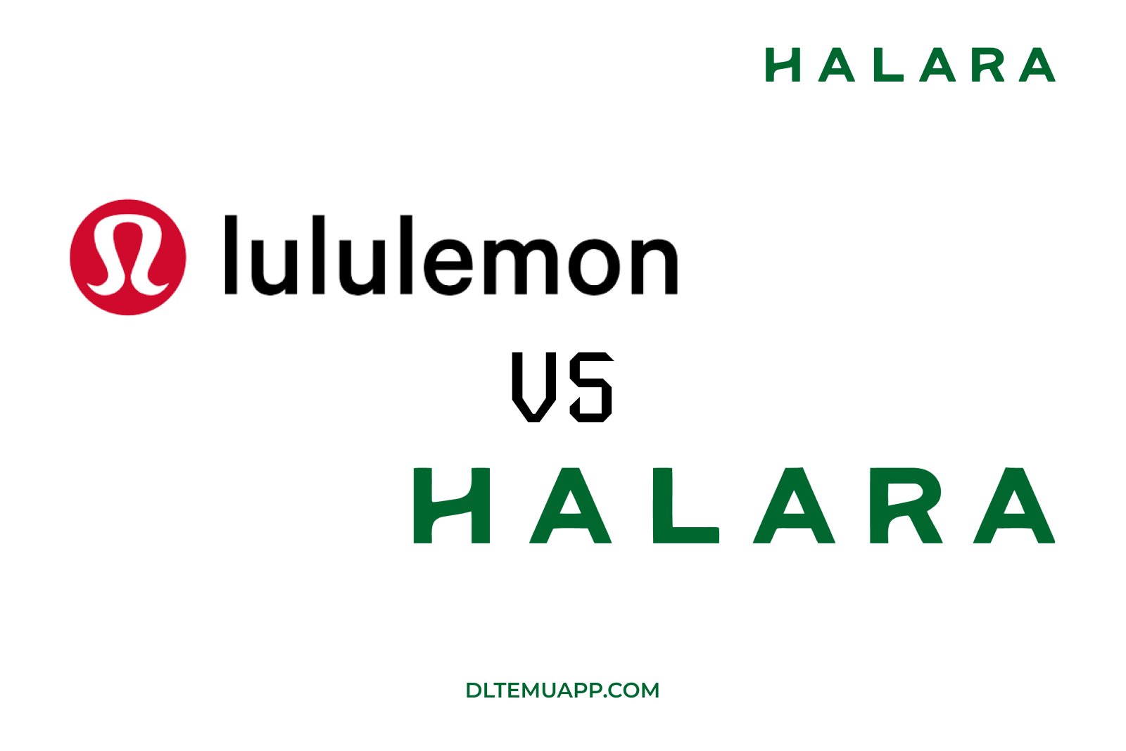 Halara Vs Lululemon: Is Halara Better Than Lululemon?