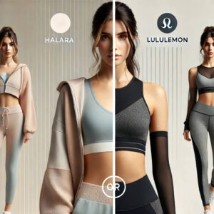 Halara vs. Lululemon