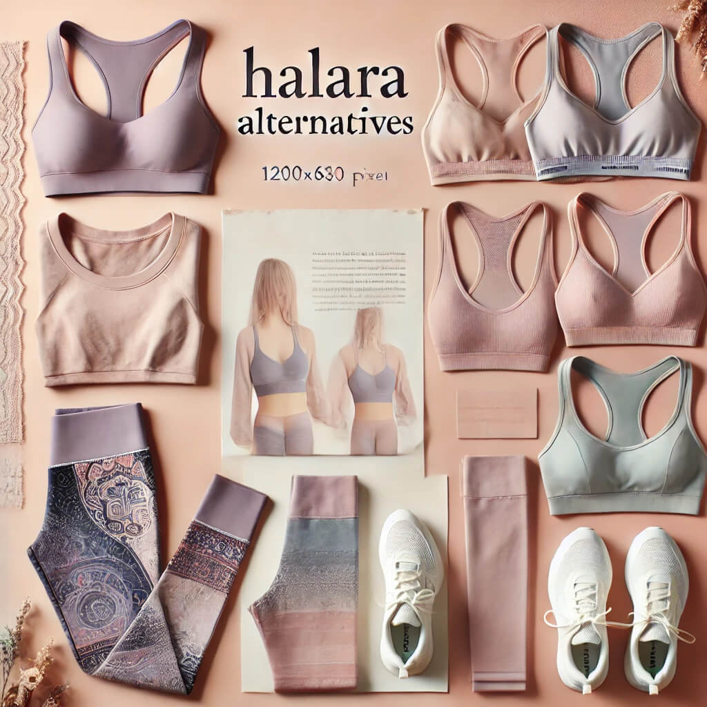 Halara Alternatives