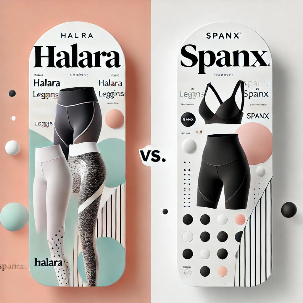 Halara vs. Spanx