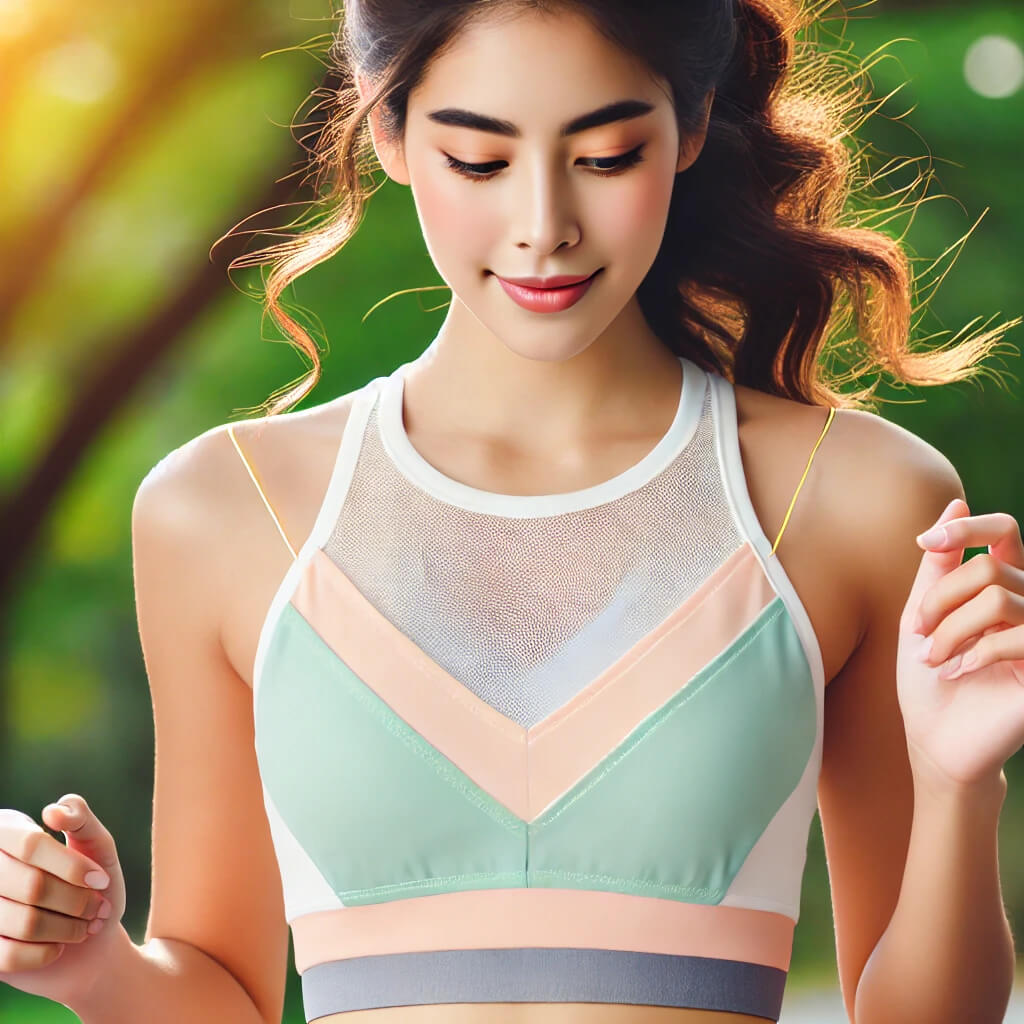 The Ultimate Guide To Choosing The Perfect Sports Bra For Girls The Ultimate Guide To Choosing The Perfect Sports Bra For Girls