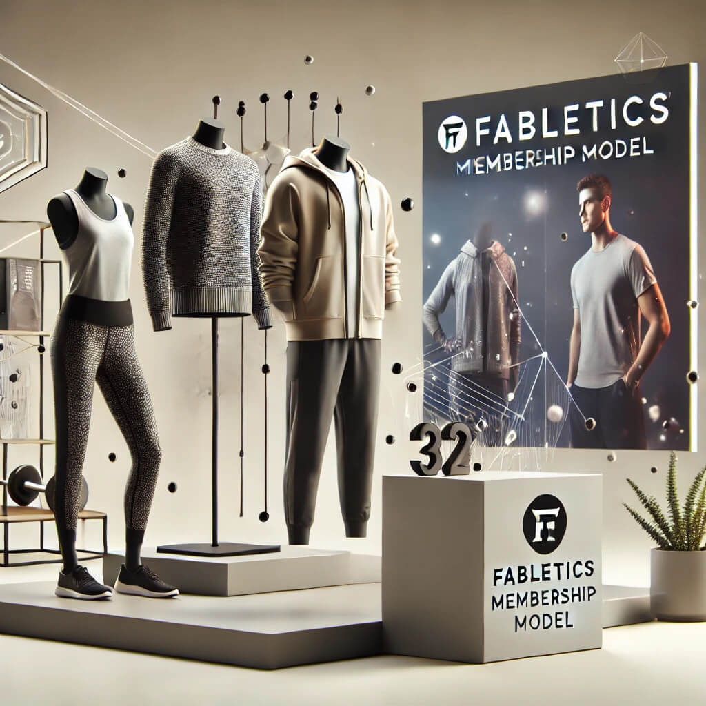 Fabletics Membership Model for Better Deals