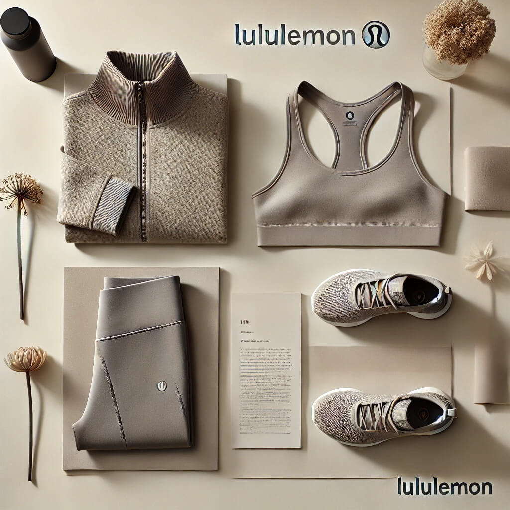 Lululemon: Timeless Minimalism