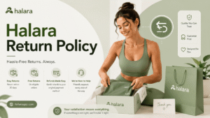 halara return policy