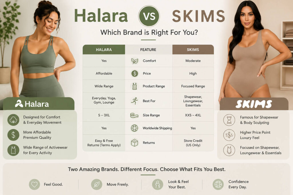 halara vs skims