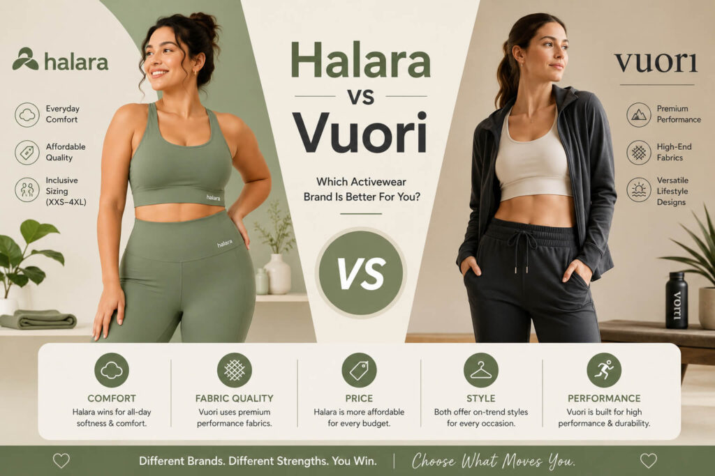 halara vs vuori