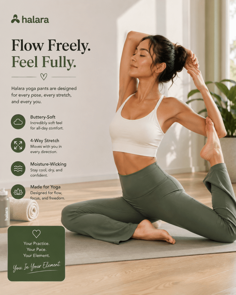 halara yoga pants