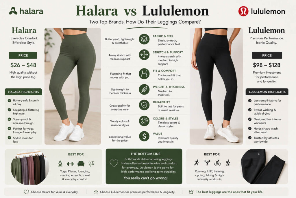 halara vs lululemon