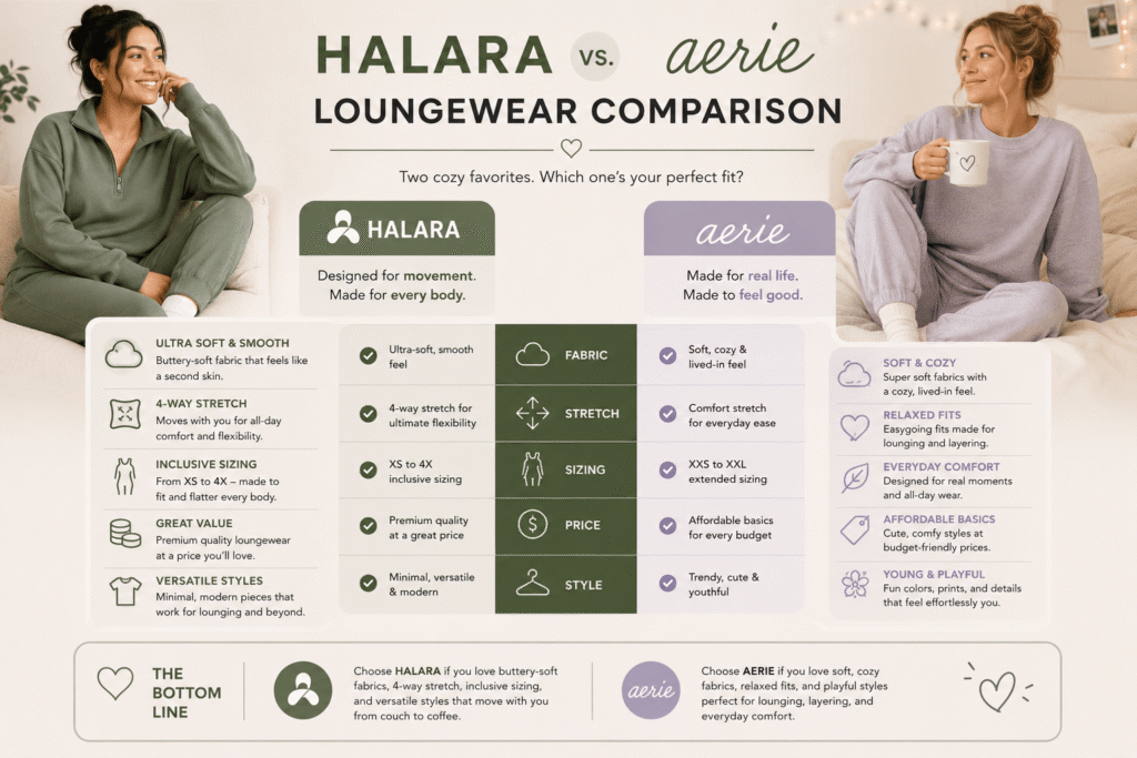 halara vs aerie
