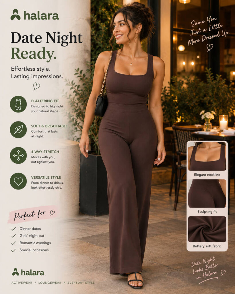 halara date night outfits